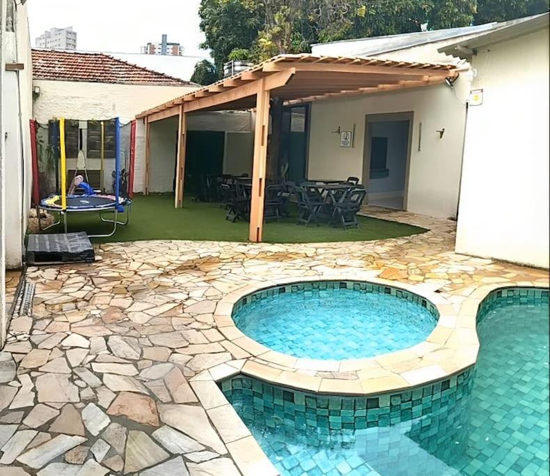 Espaco Vila Maria Casa de férias
